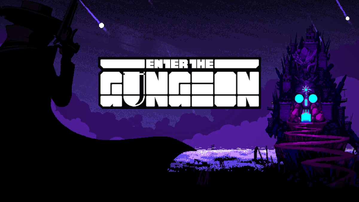 TataDeveloper - Enter the Gungeon 01