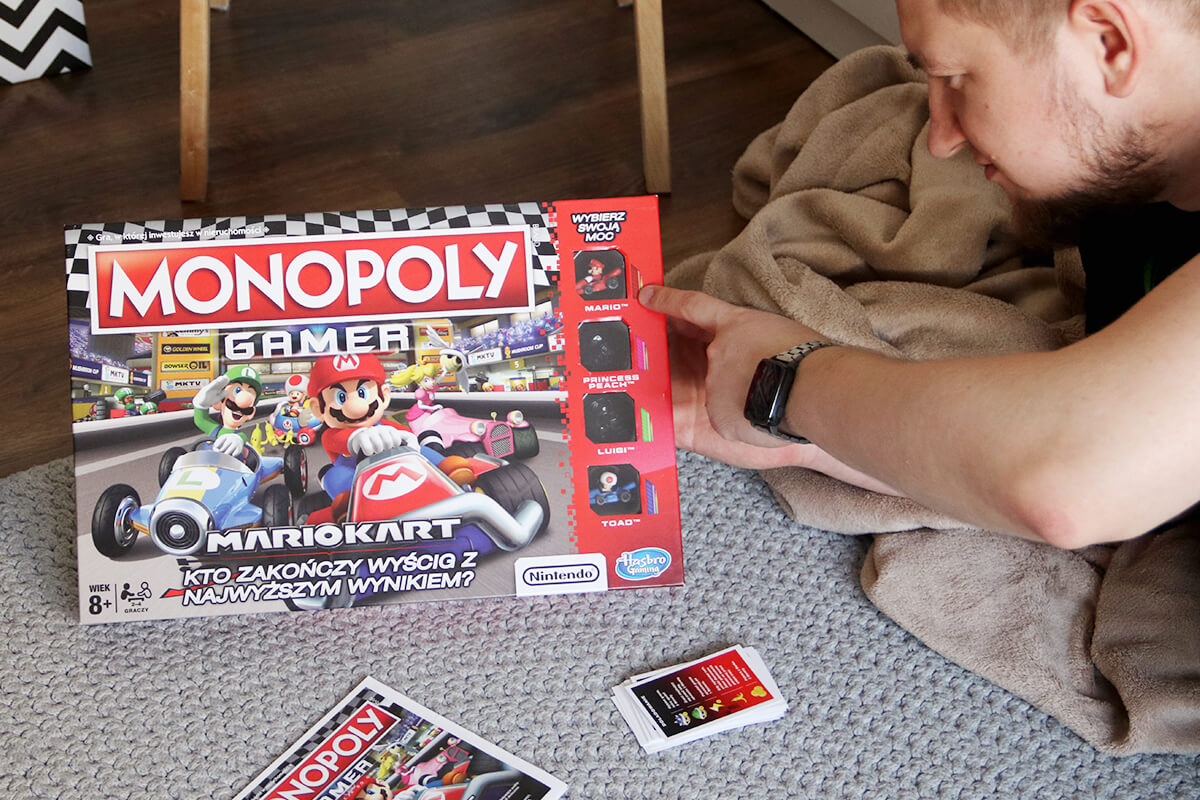 TataDeveloper - Monopoly Mario 01